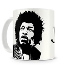 Caneca Jimi Hendrix