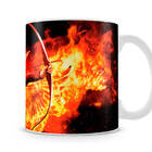 Caneca Jogos Vorazes Katniss Fire