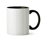 Caneca Jornalismo Interior E Alça Preta