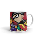 Caneca Jovens Titans 01