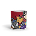 Caneca Jovens Titans 01