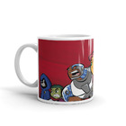 Caneca Jovens Titans 01