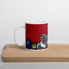 Caneca Jovens Titans 01