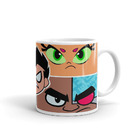 Caneca Jovens Titans