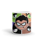 Caneca Jovens Titans