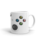 Caneca Joystick Xbox