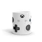 Caneca Joystick Xbox
