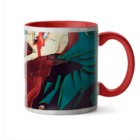 Caneca Jujutsu Kaisen Yuji Transformado