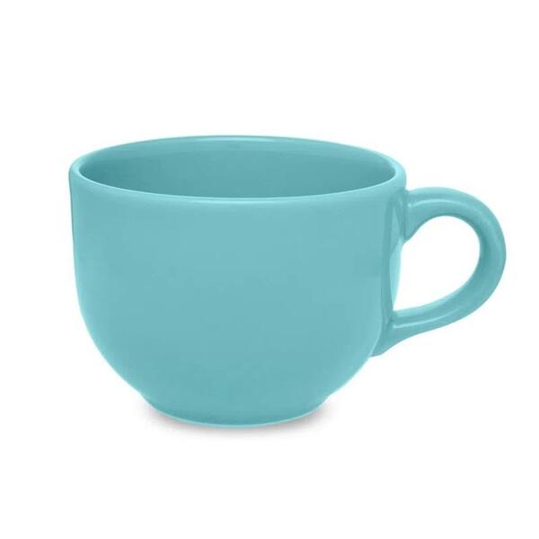 Caneca Jumbo Azul Claro 740ml Biona J08a-0473