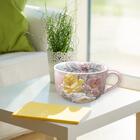 Caneca Jumbo Consume Porcelana Xícara Grande Sopa Cereal 750