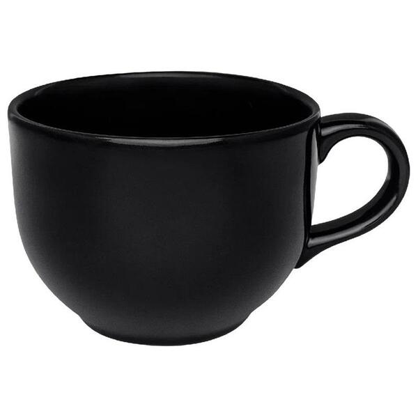 Caneca Jumbo Preto 740ml Biona J08a-0806