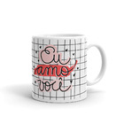 Caneca Juntos Para Sempre