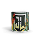 Caneca Justice League Mod 02