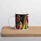 Caneca Justice League Mod 02