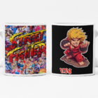 Caneca Ken Street Fighter Modelo 2