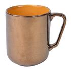 Caneca Keramie Em Cerâmica Amarelo L'hermitage 350ml 27452