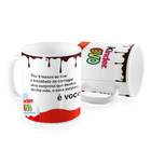Caneca Kinder Mae É Voce