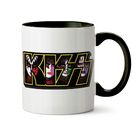 Caneca Kiss Logo