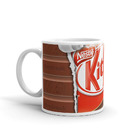 Caneca Kit Kat Dark