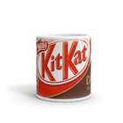 Caneca Kit Kat Dark