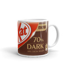 Caneca Kit Kat Dark