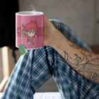 Caneca Kurama Yuyu Hakusho