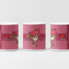 Caneca Kurama Yuyu Hakusho
