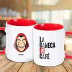 Caneca La Caneca De Café