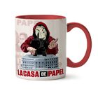 Caneca La Casa De Papel 01