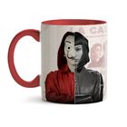 Caneca La Casa De Papel 01