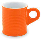 Caneca Lata 70ml– Mondoceram Gourmet - Laranja