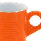 Caneca Lata 70ml– Mondoceram Gourmet - Laranja