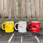 Caneca Lata Amassada 220ml Ceraflame Gourmet