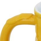 Caneca Lata Amassada 320ml Ceraflame Gourmet