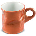 Caneca Lata Amassada 70ml– Mondoceram Gourmet - Cobre