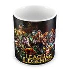 Caneca League Of Legends
