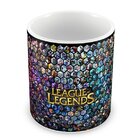 Caneca League Of Legends