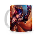 Caneca League Of Legends Ahri Ii
