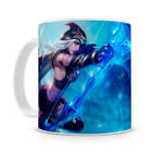 Caneca League Of Legends Ashe