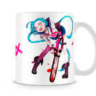 Caneca League Of Legends Jinx