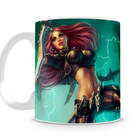 Caneca League Of Legends Katarina