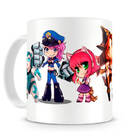 Caneca League Of Legends Personagens