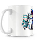 Caneca League Of Legends Personagens