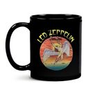 Caneca Led Zeppelin Black Swan Song