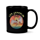 Caneca Led Zeppelin Black Swan Song
