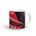Caneca Led Zeppelin Mothership