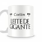 Caneca Leite De Gigante