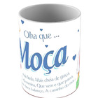 Caneca Leite Moça