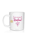 Caneca Lembrancinha Personalizado Para Daminha - Disney