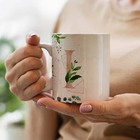 Caneca Letras Iniciais I Rose